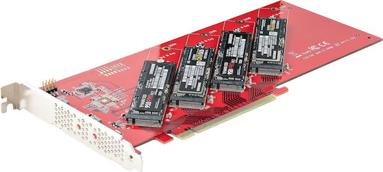 StarTech Αντάπτορας Μαύρο (65030895606)