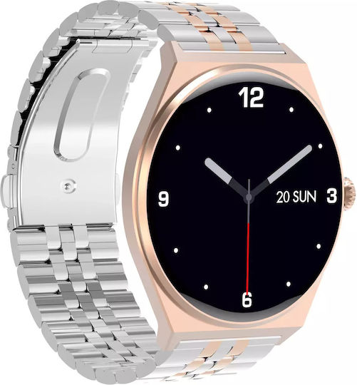 MaxCom Ecowatch 5 45mm (Aur)
