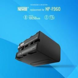 Newell Μπαταρία Βιντεοκάμερας 10050mAh