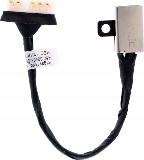 Dell Dc-in Cable Assembly V14/15
