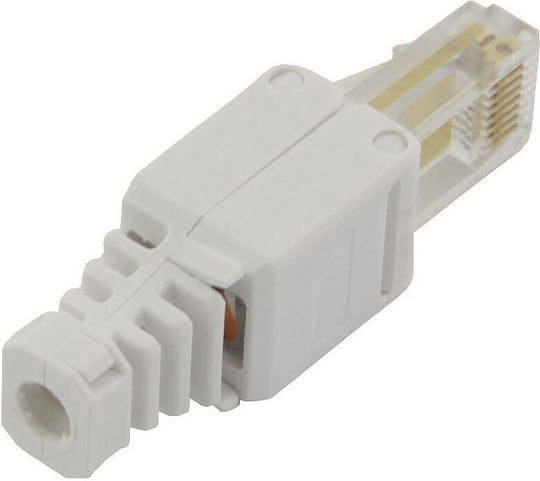 Βύσμα Rj45 Utp Κατηγορίας 5e Netrack Χωρίς Εργαλεία