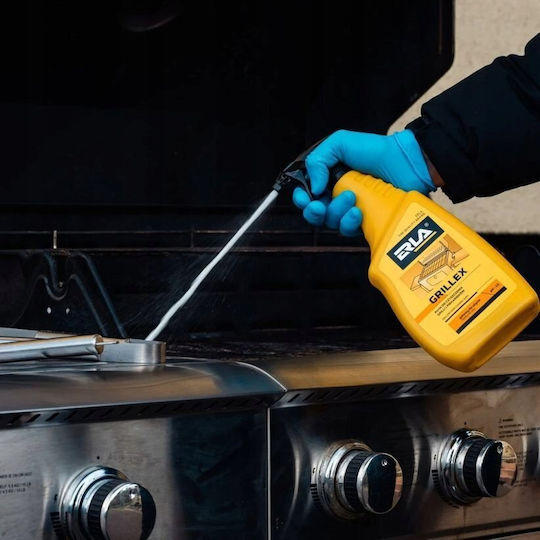 K2 K2 Liquid Cleaner for Grills Ovens Erla Grillex 750ml