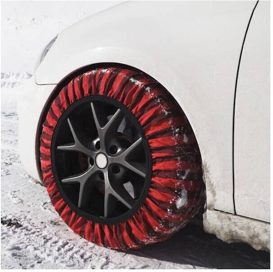 AMiO Isse Classic 74 Schneesocken PKW 2Stück