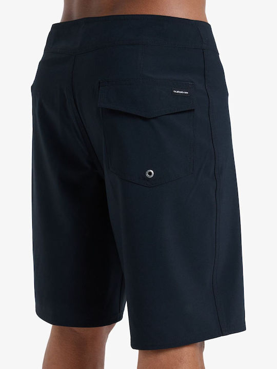 Surfsilk Kaimana Men's Swimwear Bermuda Black