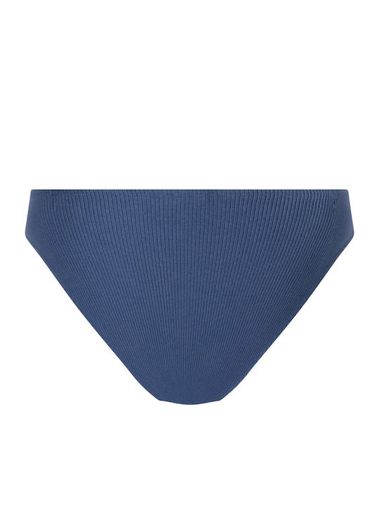 Bikini Slip Blue Horizon