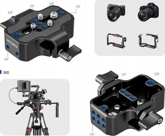 Stabilizator de Umăr pentru Cameră DSLR Neewer SR004