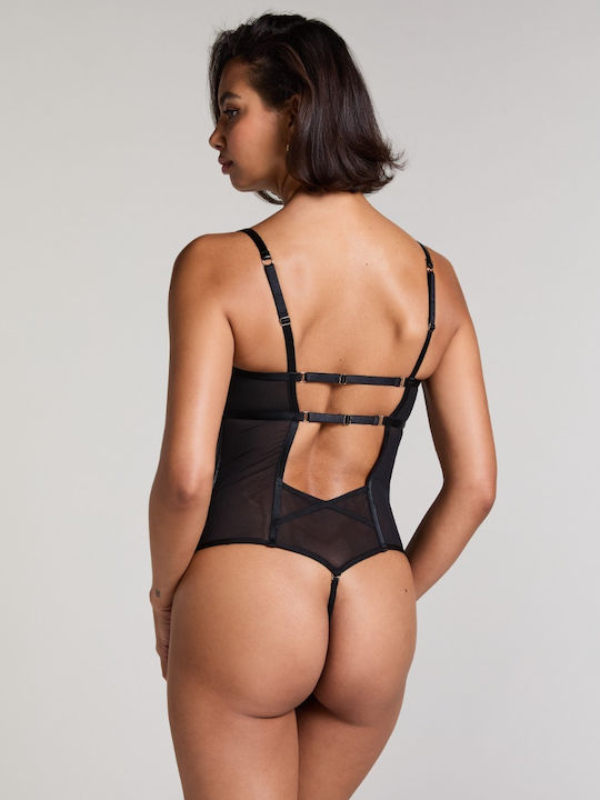 Nadia Caviar Women's Bodysuit