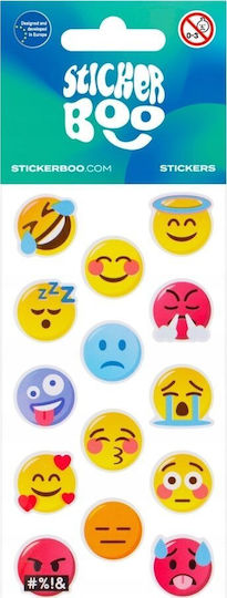 Sticker Boo Αυτοκόλλητα