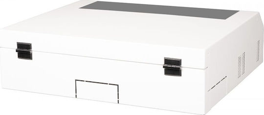 Ντουλάπα Equip Equip Δικτυακή Ντουλάπα 19" 05u 475mm Μεταλλική Πόρτα Γκρι