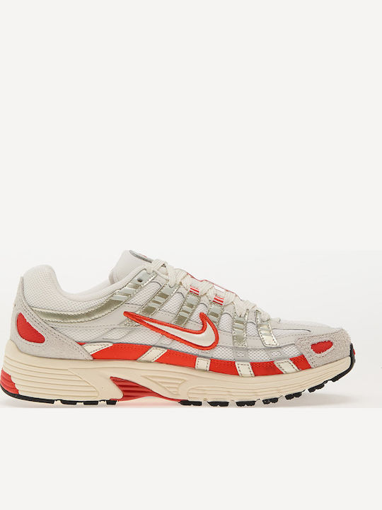 P-6000 Дамски Маратонки Sail / Picante Red-pale Ivory-light Bone
