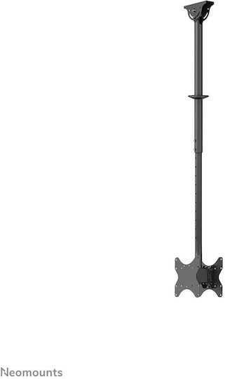 Neomounts Стойка за телевизор Cl35-340bl22 106.7 см 42" Черен