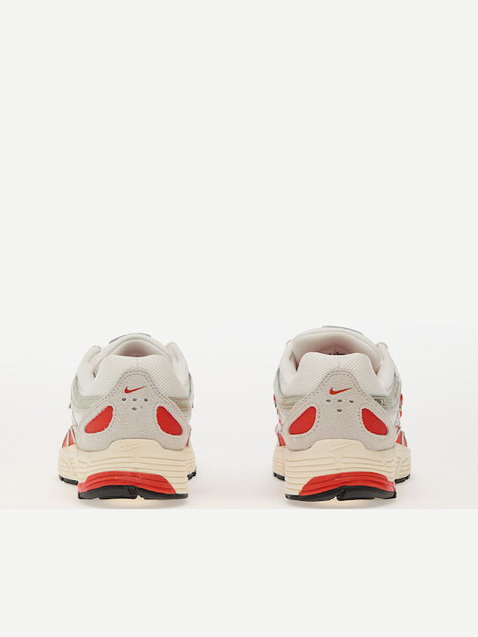P-6000 Дамски Маратонки Sail / Picante Red-pale Ivory-light Bone