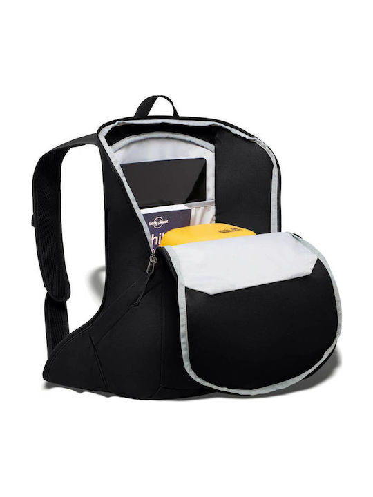 Jack Wolfskin Backpack 15lt Μαύρο