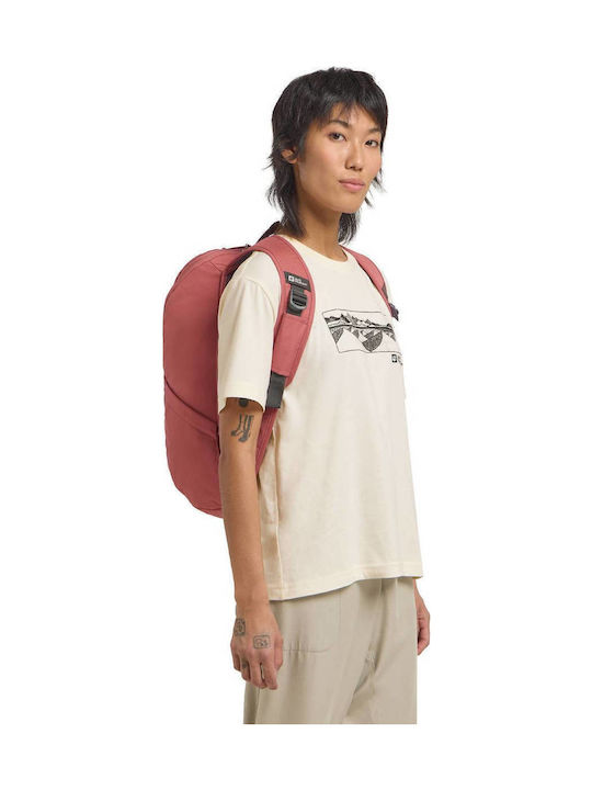 Jack Wolfskin Backpack 18lt Κόκκινο
