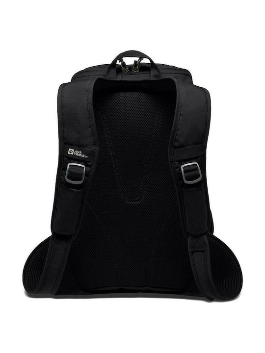 Jack Wolfskin Backpack 15lt Μαύρο