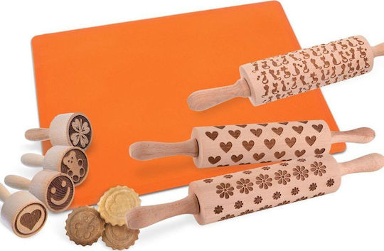 Orion Silicone Non-Stick Baking Mat 40x30cm