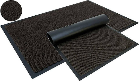 Victoria Sport Fußmatte Eingang Braun 90x150cm Braun