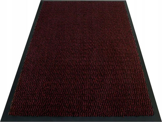 Victoria Sport Entrance Mat Red 60x90cm