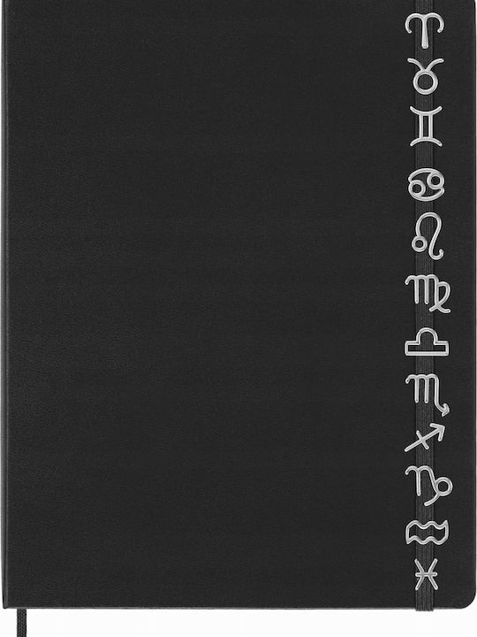 Moleskine Карфица от Сребърен Бял