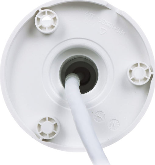 Hikvision DS-2CD1067G2H-LIUF/S(L) IP Surveillance Camera Full HD+ 6MP Waterproof with Two-Way Communication and Lens 2.8mm