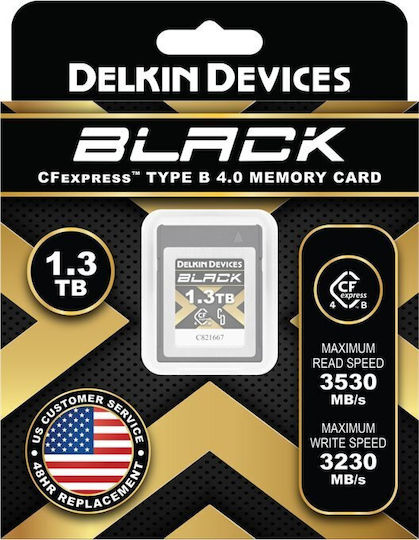 Delkin CFexpress 1TB Class 10 3230MB/s