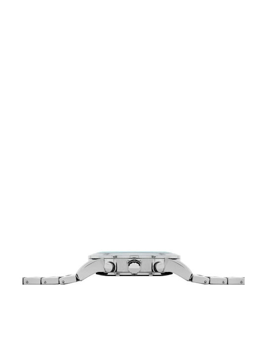 Giewont Watch Battery with Metal Bracelet