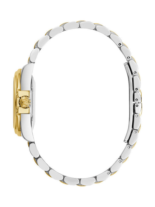 GC Watches Lady Ρολόι Μπαταρίας με Μεταλλικό Μπρασελέ