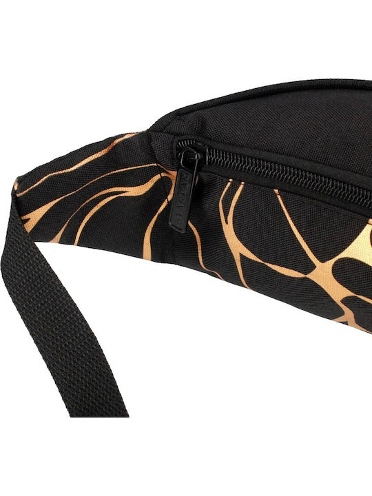 Bum Bag Gürtel Gold