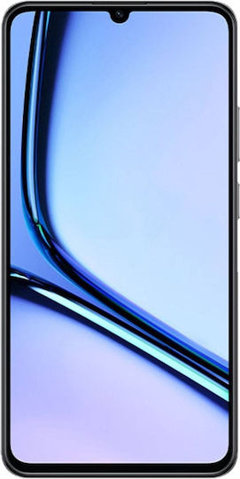 Realme Note 60X Dual SIM (4/128GB) Marble Black