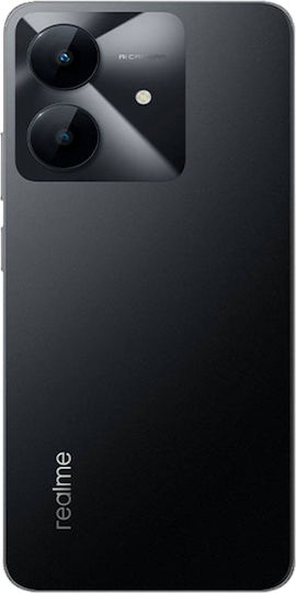 Realme Note 60X Dual SIM (3/64GB) Marble Black