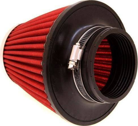 Simota_f Kegel Luftfilter Simota Jau-x02109-05 80-89mm Rot