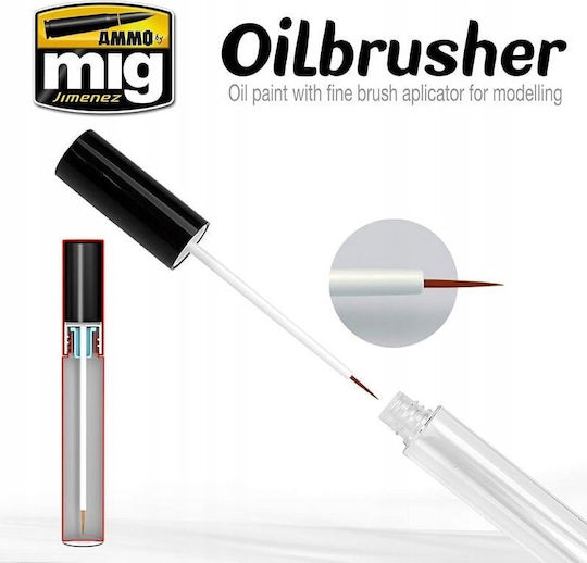 Acrylicos Vallejo Culoare Modelism Olive Green 10ml