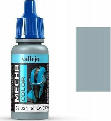 Acrylicos Vallejo Боя за Моделизъм Stone Grey 17мл