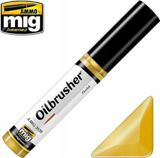 Acrylicos Vallejo Боя за Моделизъм Gold 10мл