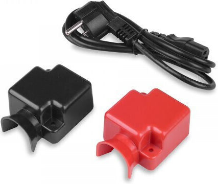 Volt Polska Inverter Αυτοκινήτου Καθαρού Ημιτόνου 1500W για Μετατροπή 12V DC σε 230V AC