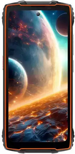 BlackView BV8200 Dual SIM (12GB/256GB) Resistant Smartphone Orange