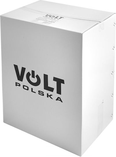 Volt Polska Sinus Car Inverter Pure Sinewave 800W to Converter 12V DC in 230V AC