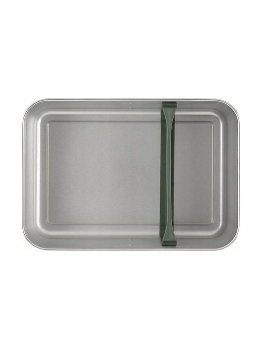 Klean Kanteen Plastic Lunch Box Gray