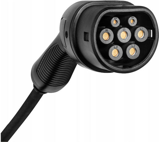 Akyga Montat pe perete Trei faze Stație de încărcare pentru mașini electrice 11kW Tipul 2 (AK-EC-21)