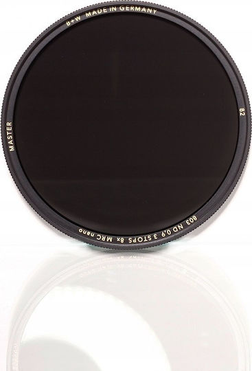Filtru B+w Gri B+w Master 803 Ndx8 Mrc Nano 1101557 52mm