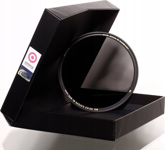 Filtru B+w Gri B+w Master 803 Ndx8 Mrc Nano 1101557 52mm
