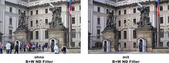 B+w Filter Grau B+w Master 810 Ndx1000 Mrc Nano 1101604 39mm