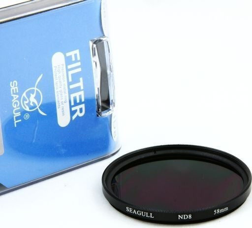 Massa Filter Durchmesser 72mm für Kameraobjektive