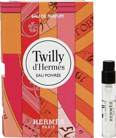 Hermes Twilly D'hermes Eau Poivree Eau de Parfum 2ml