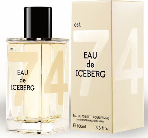 Iceberg Iceberg Eau De Iceberg 74 Eau de Toilette 100ml