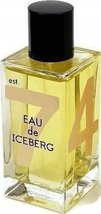 Iceberg Iceberg Eau De Iceberg 74 Eau de Toilette 100ml
