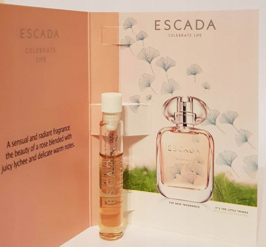 Escada Celebrate Eau de Parfum