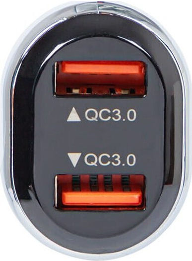Blow Încărcător Auto 36W cu Porturi: 2xUSB