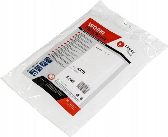 Vacuum Cleaner Bag Scheppach Paper Bags Langetools Karcher 10 L Set of 5 Pieces