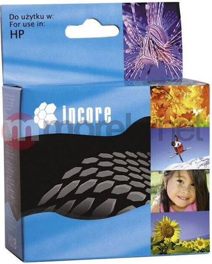 Incore Съвместима мастиленоструйна касета HP HP 56 19мл Черен 1бр